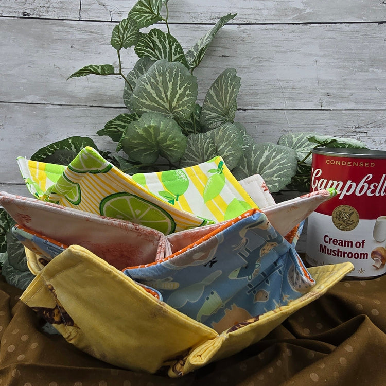 Microwave Bowl Mitts