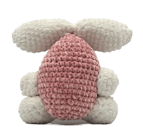 Bunny Big Ears - Pink