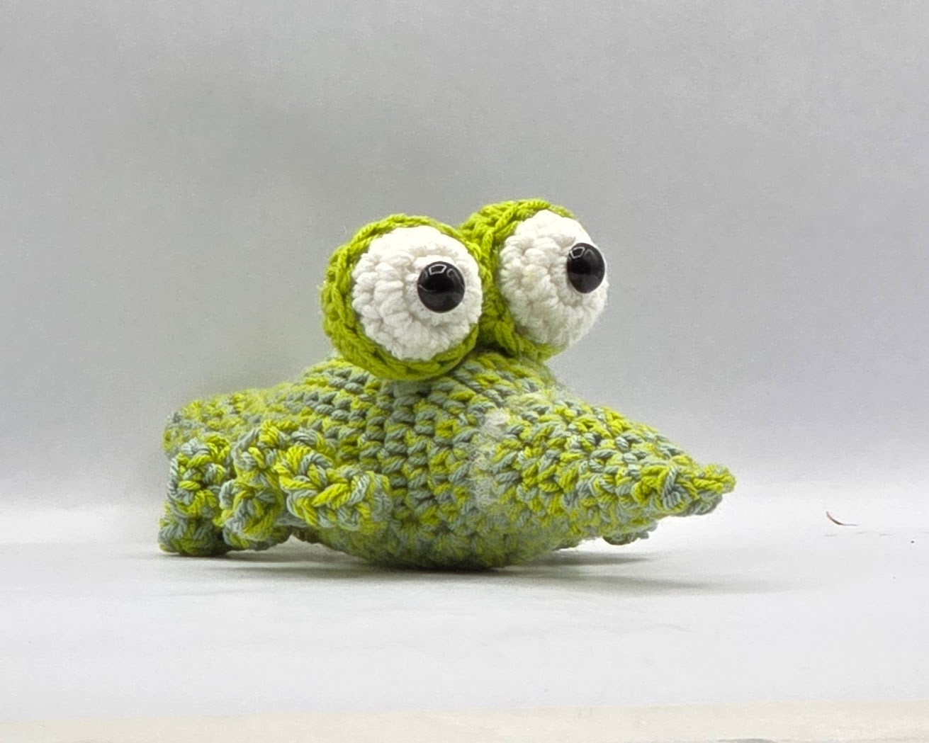 CuddleCroco Buddy Green