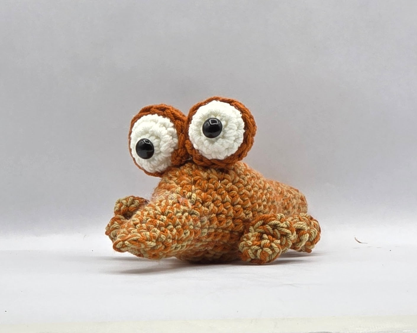 CuddleCroco Buddy Brown