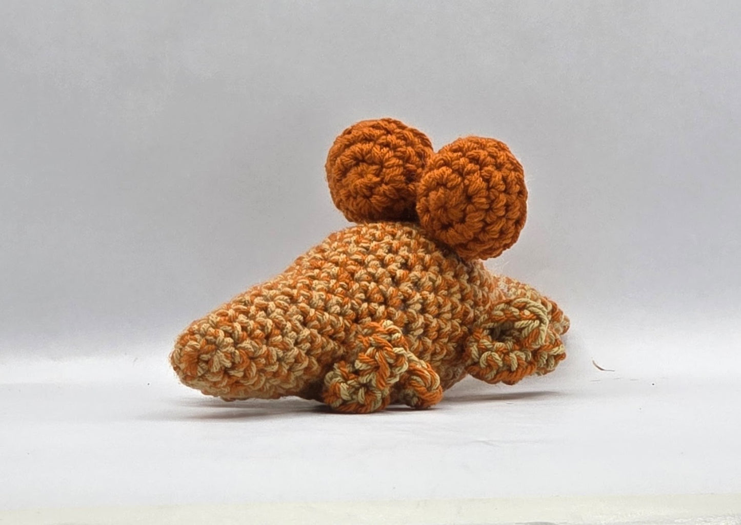 CuddleCroco Buddy Brown