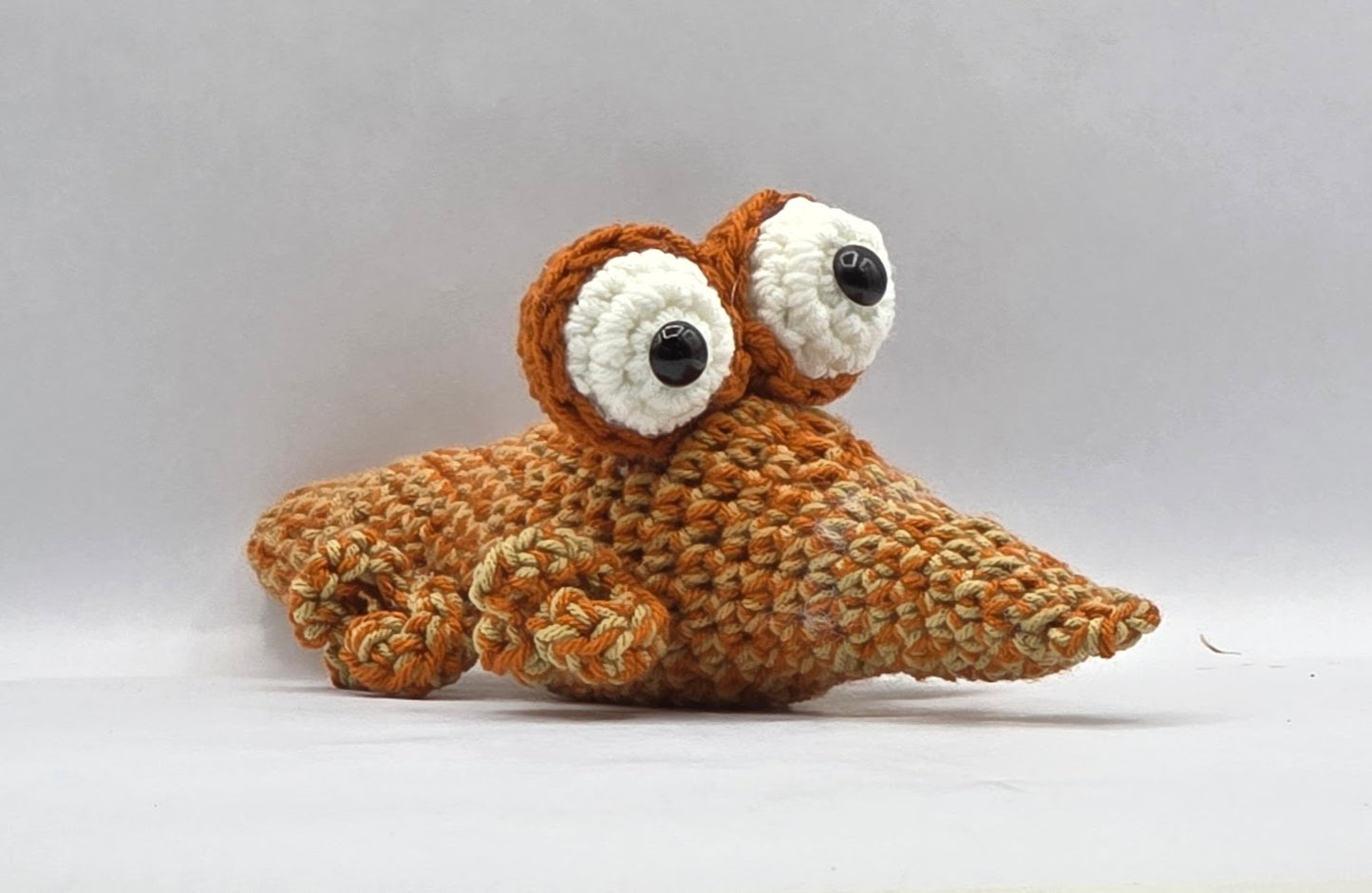 CuddleCroco Buddy Brown