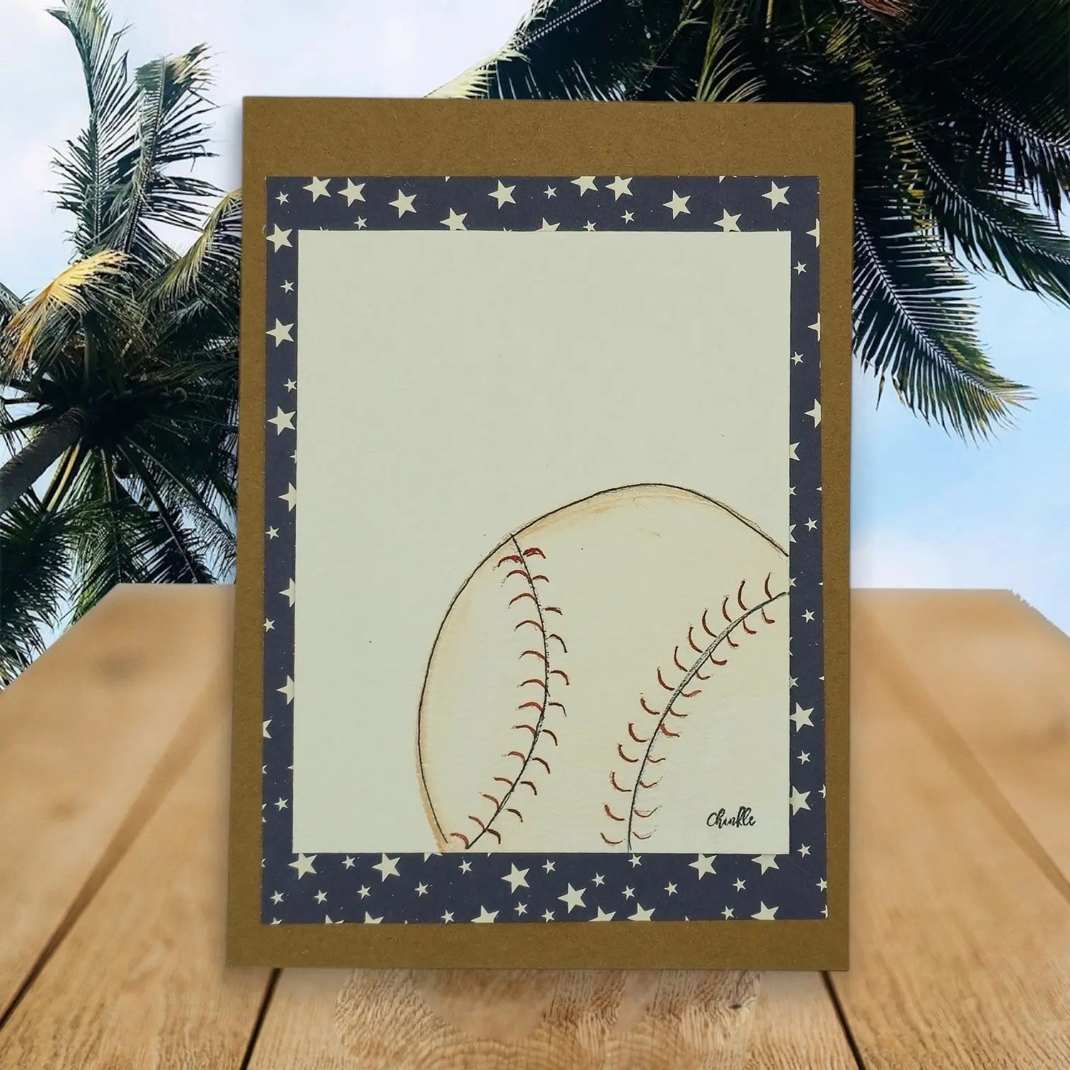 Blank Greeting Cards Handmade Market