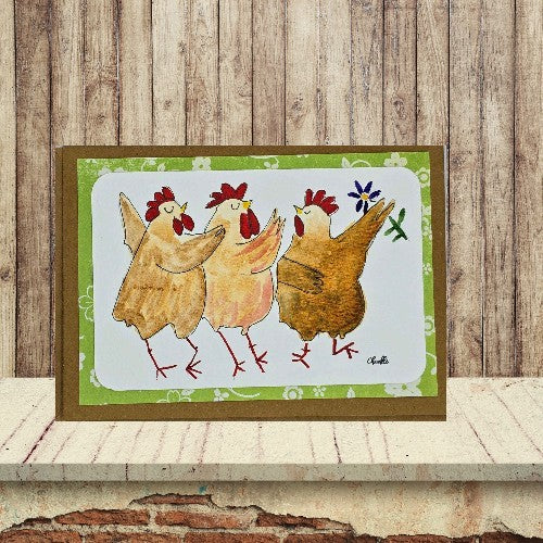 Blank Greeting Cards