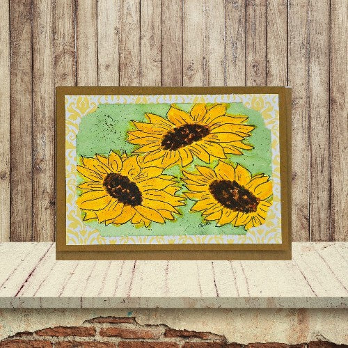 Blank Greeting Cards