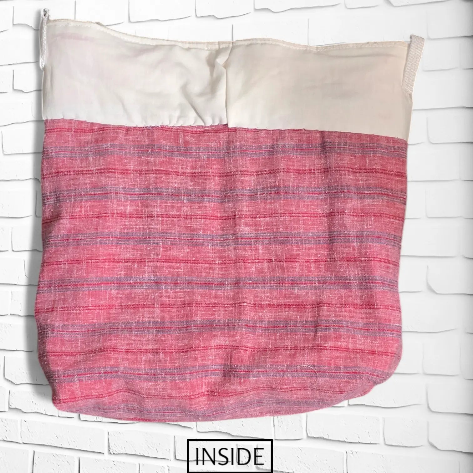 INSIDE OF CROSSBODY DENIM PINK2 BAG