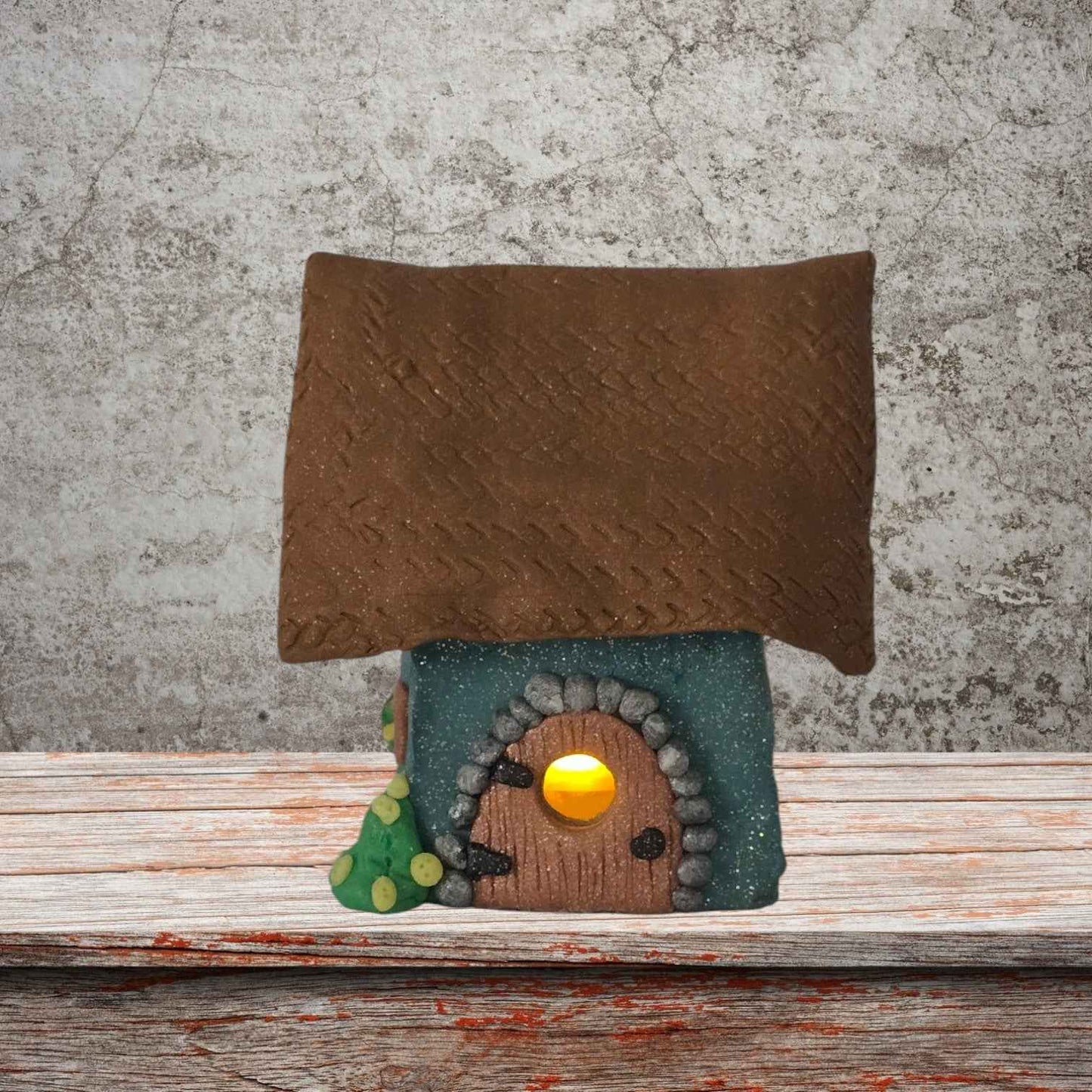 Fairy House Night Lights