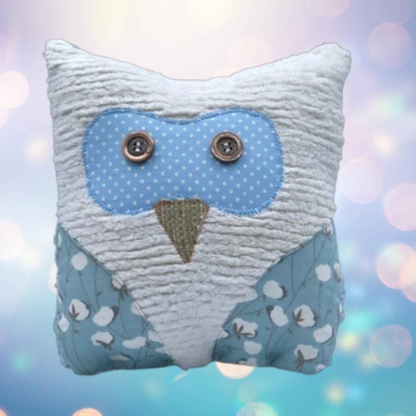 Owl Pillows