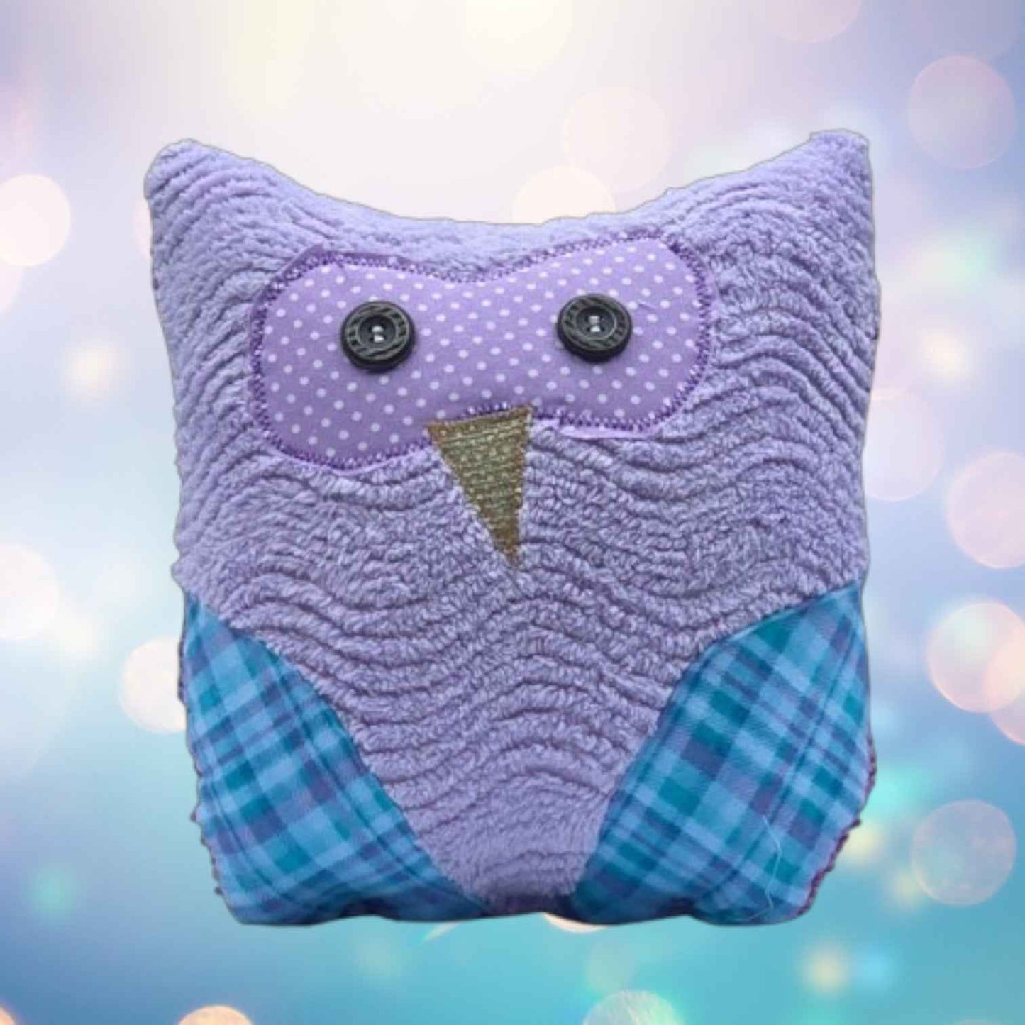 Owl Pillows