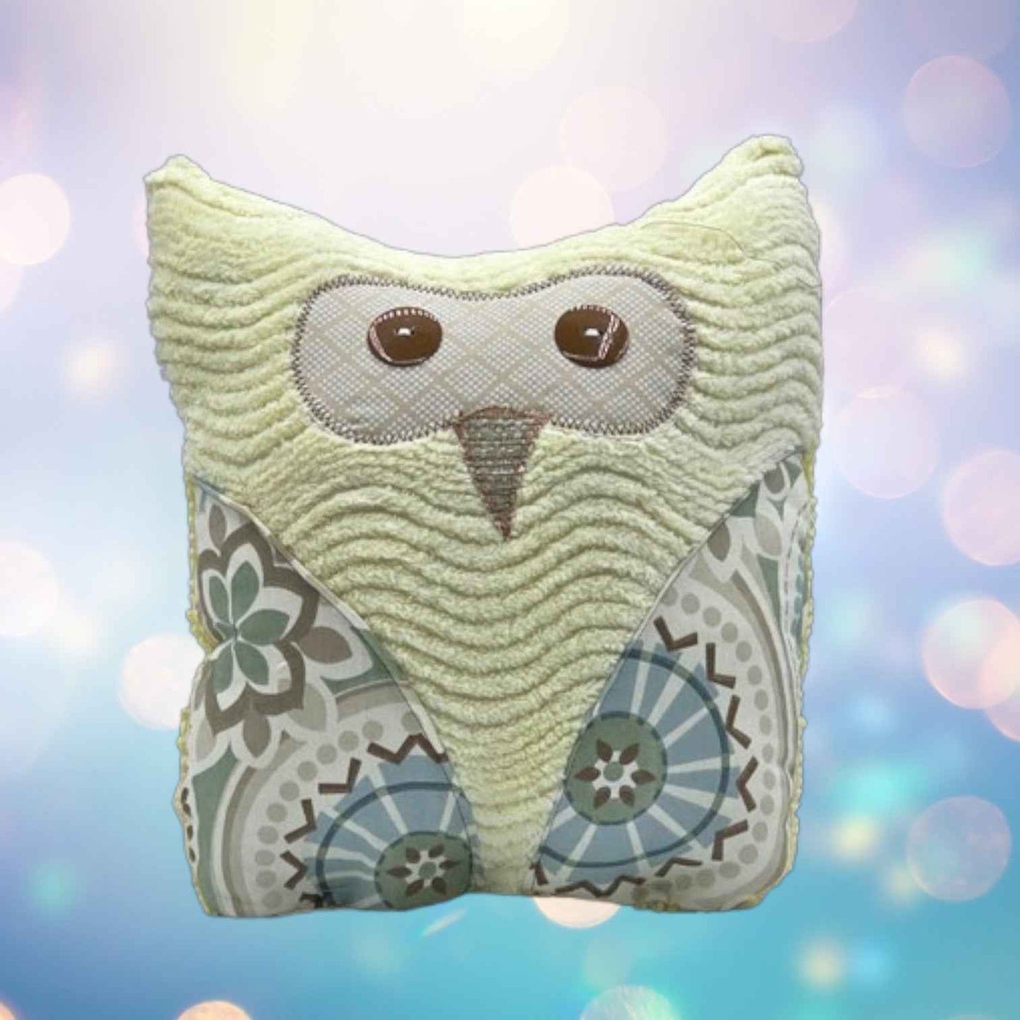 Owl Pillows