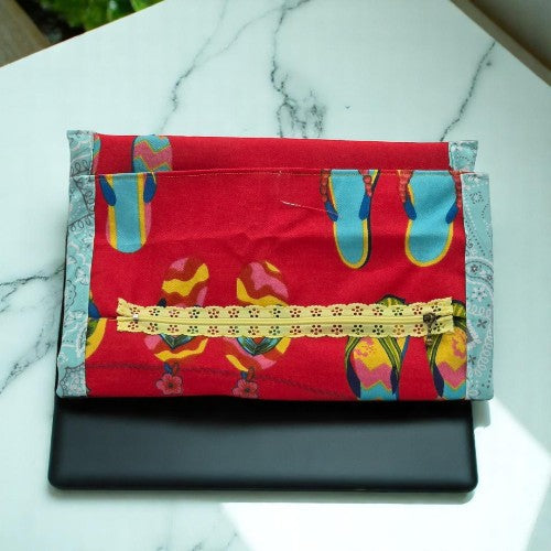 IPAD INSIDE FLAP WITH POCKET
