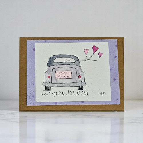 Wedding Greeting Cards Elegant Cards for the Special Day