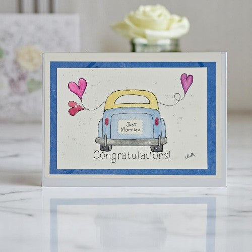 Wedding Greeting Cards Elegant Cards for the Special Day