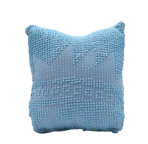 Handmade Sewn Owl Pillow