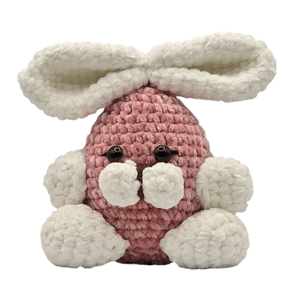 Bunny Big Ears - Pink