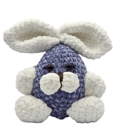 Bunny Big Ears - Blue