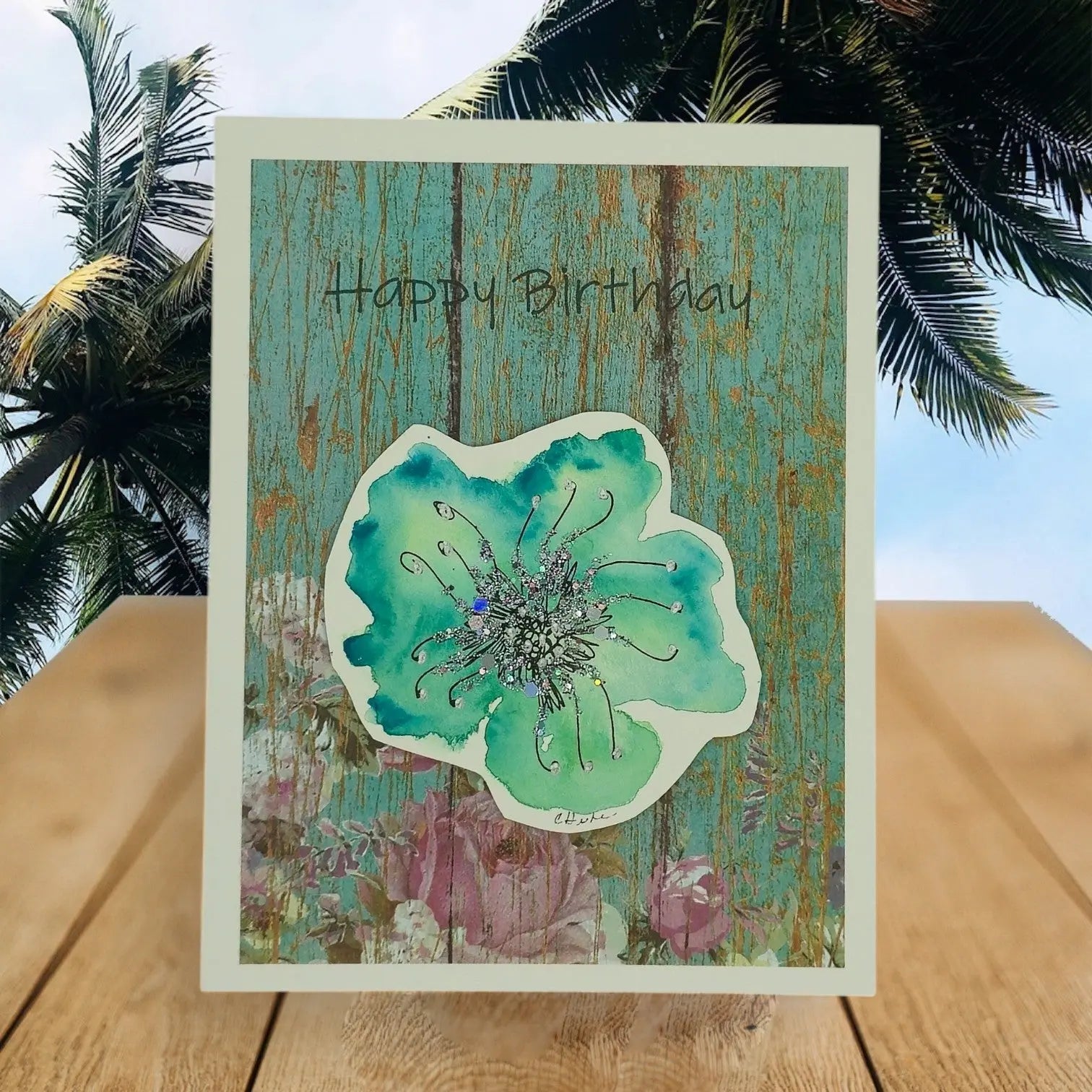 Birthday Cards - Watercolor Designs for Birthdays Handmade Market
