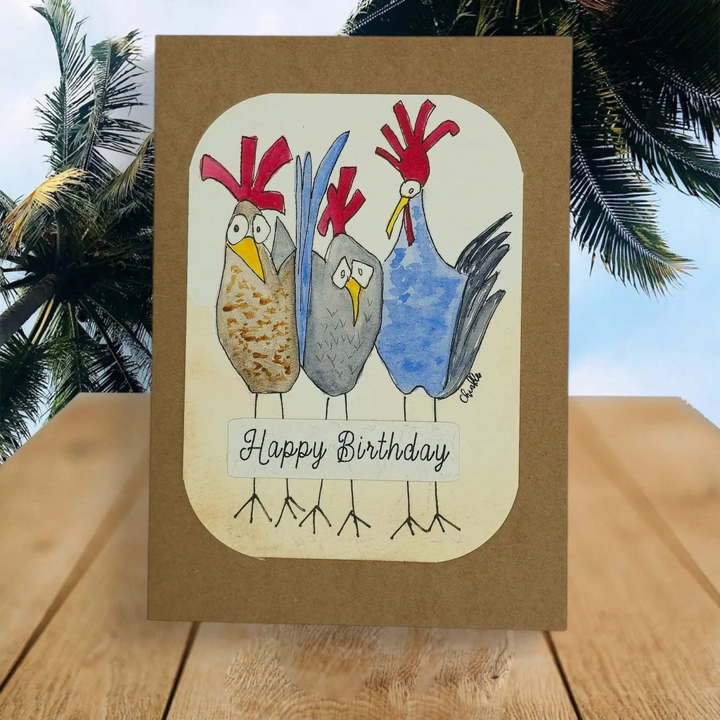 Birthday Cards - Watercolor Designs for Birthdays Handmade Market
