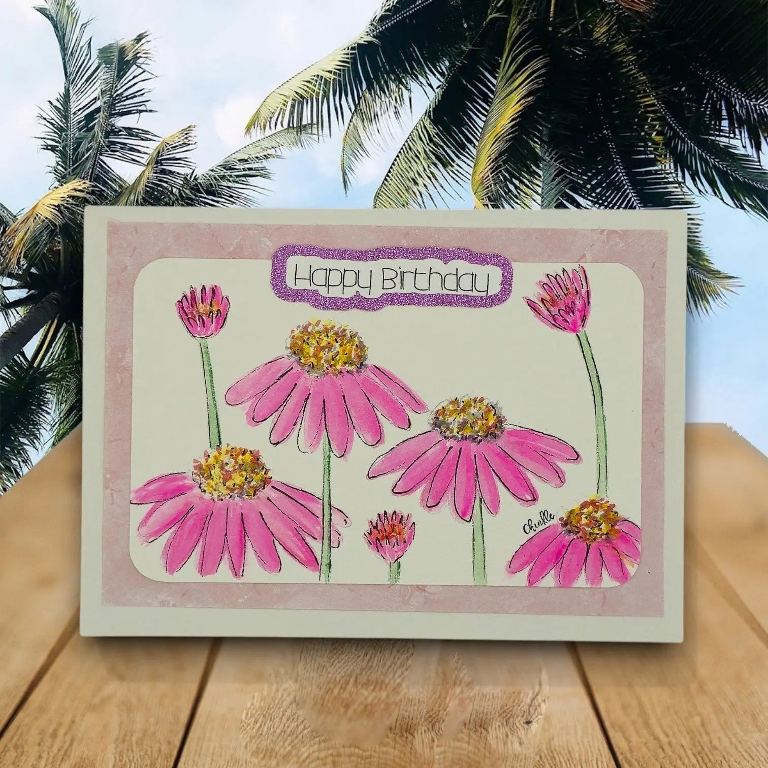 Birthday Cards - Watercolor Designs for Birthdays Handmade Market