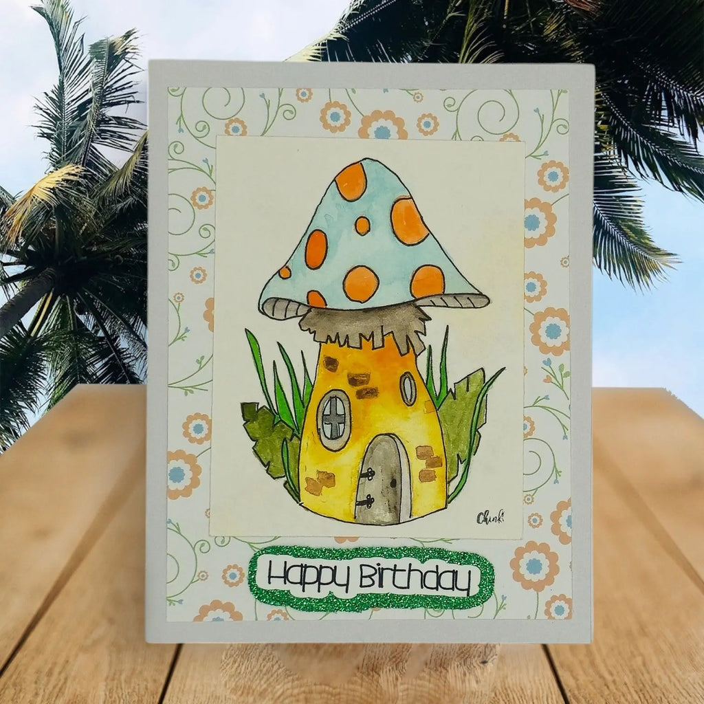 Birthday Cards - Watercolor Designs for Birthdays Handmade Market