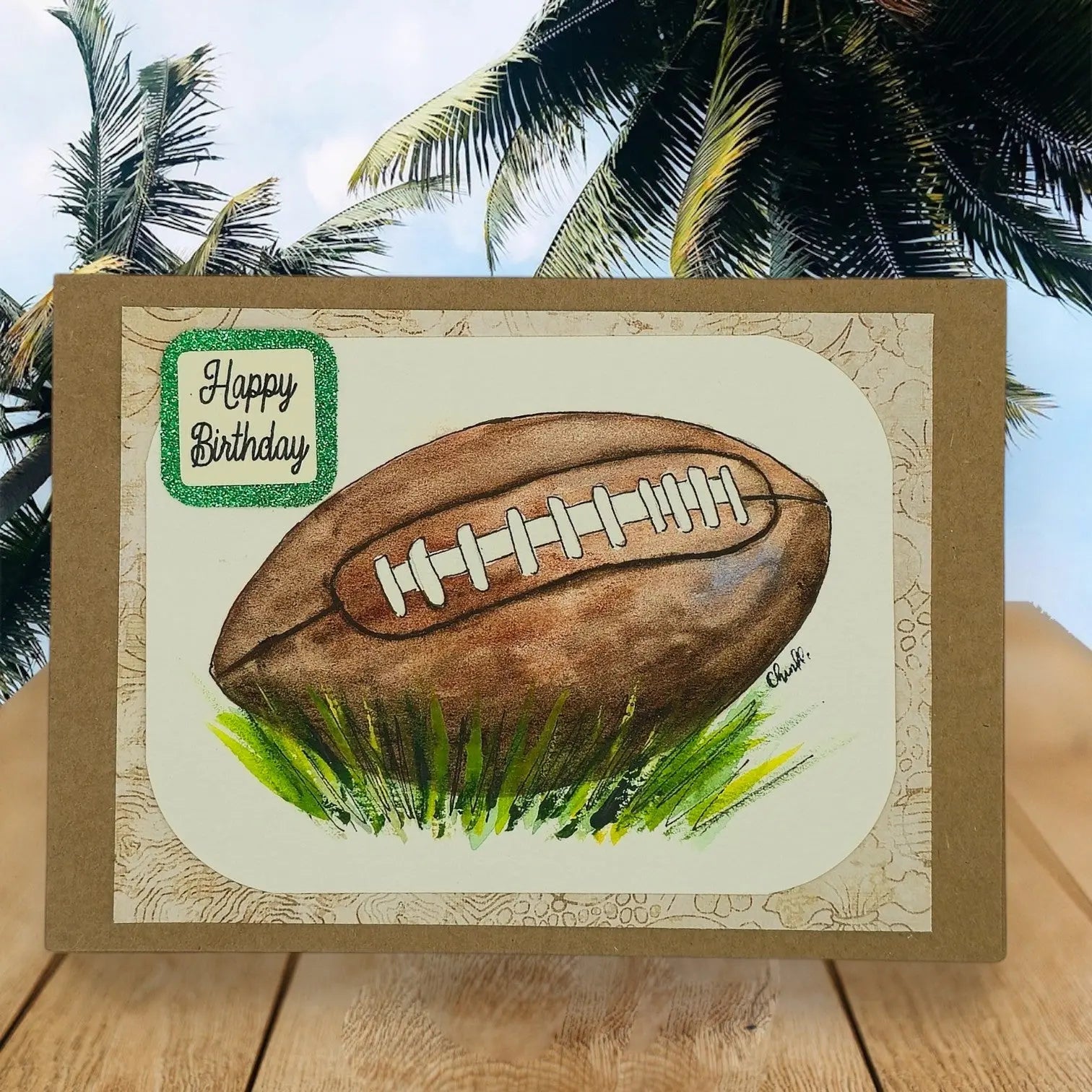 Birthday Cards - Watercolor Designs for Birthdays Handmade Market