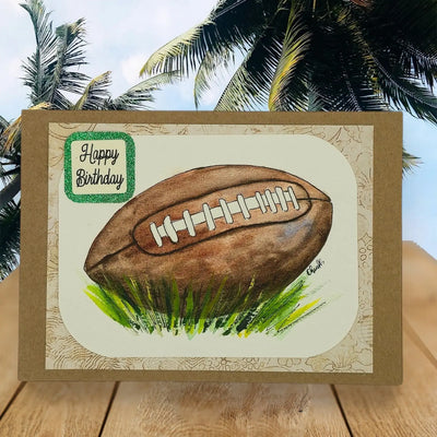 FOOTBALL