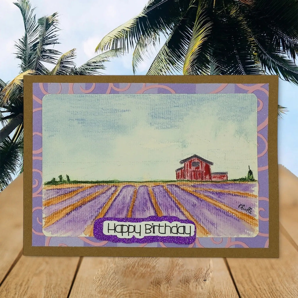 Birthday Cards - Watercolor Designs for Birthdays Handmade Market