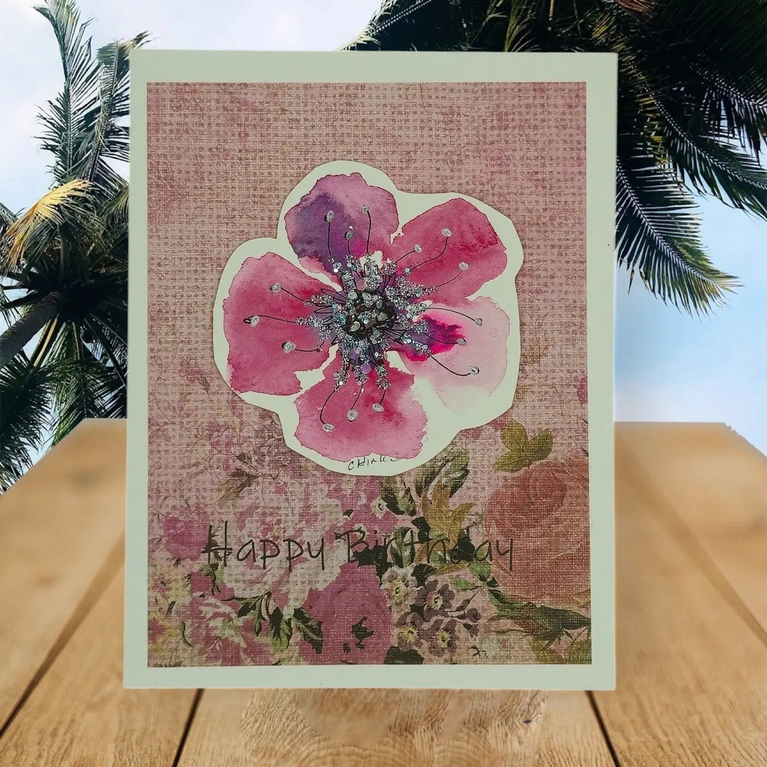 Birthday Cards - Watercolor Designs for Birthdays Handmade Market