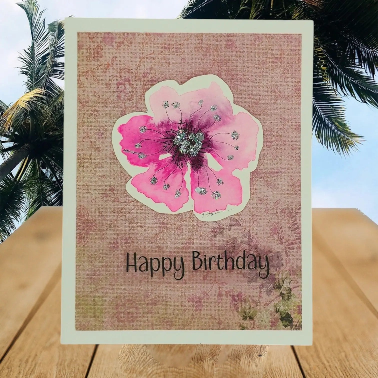Birthday Cards - Watercolor Designs for Birthdays Handmade Market