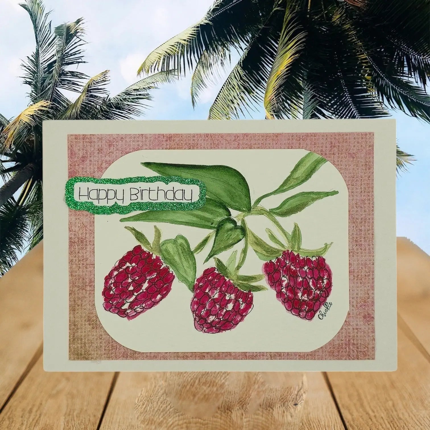 Birthday Cards - Watercolor Designs for Birthdays Handmade Market