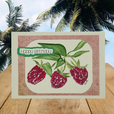 RASBERRIES
