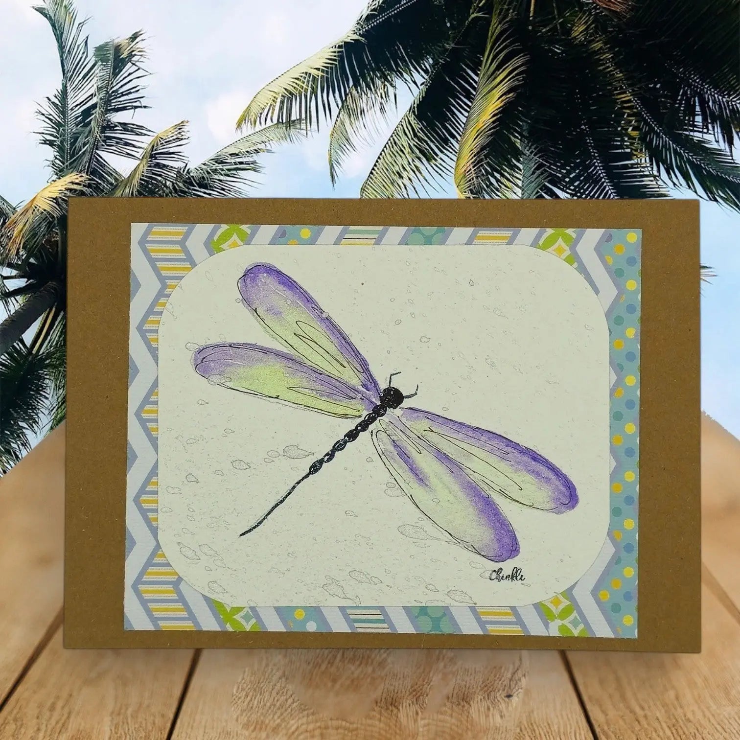 Blank Greeting Cards Handmade Market