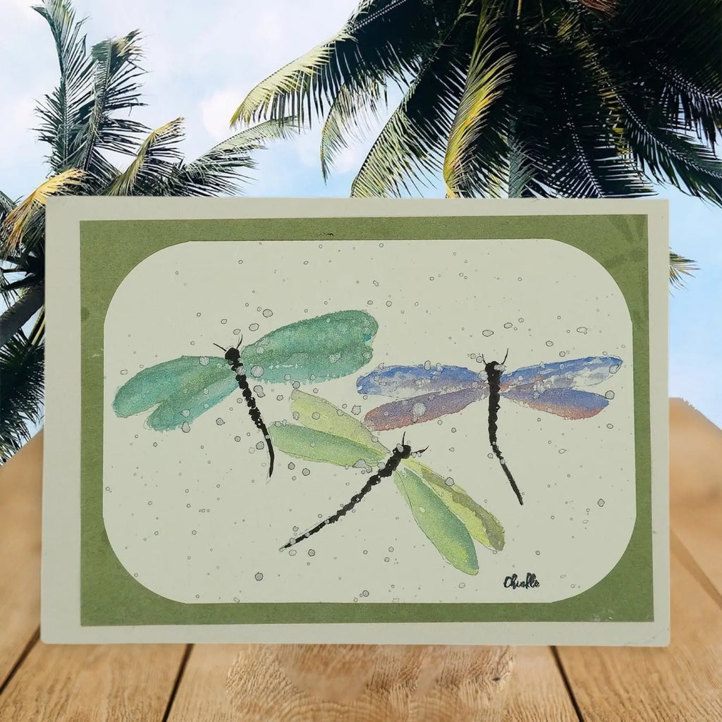 Blank Greeting Cards Handmade Market