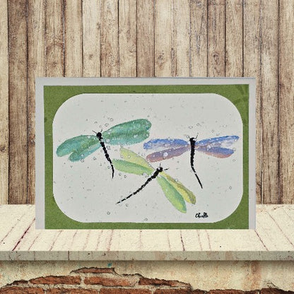 Blank Greeting Cards