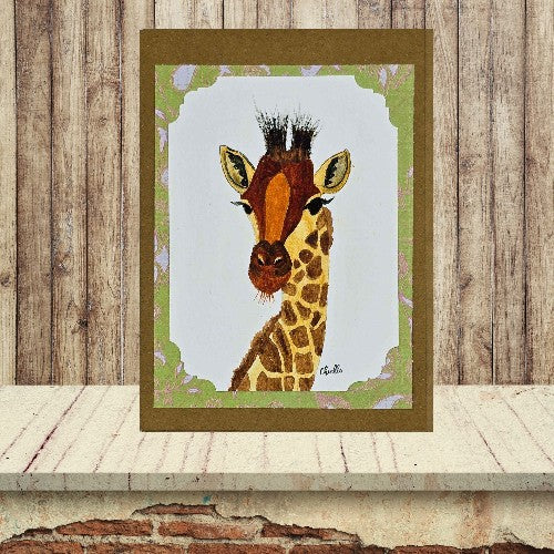 Blank Greeting Cards