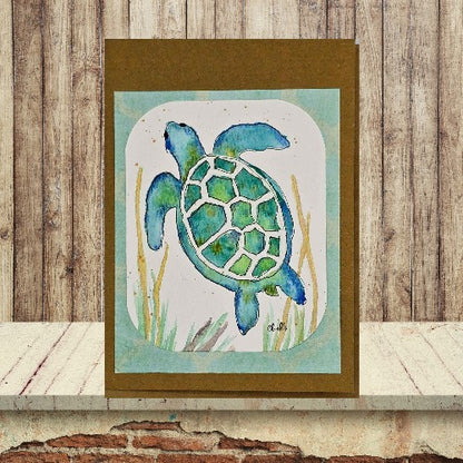 Blank Greeting Cards