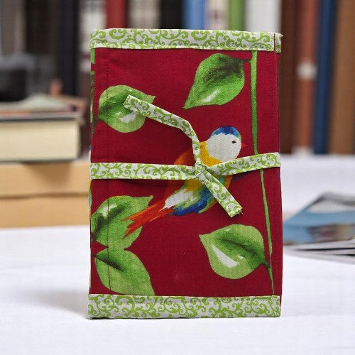 FOLDED IPAD CASE SHOWING TIE