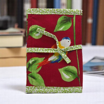 FOLDED IPAD CASE SHOWING TIE