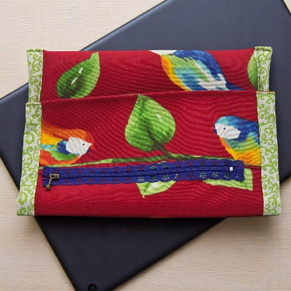 IPAD INSIDE FLAP WITH POCKET