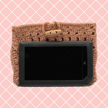 Nook Crochet Cover - Stylish and Durable Nook Cover for Your E-Reader - Handmade Market