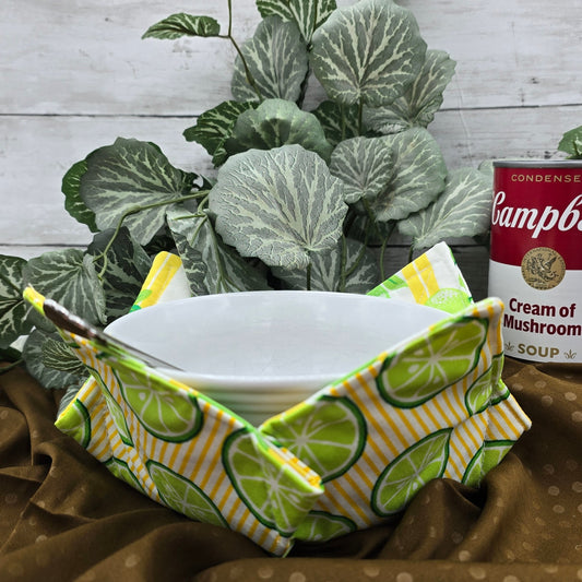 Microwave Bowl Mitt Limes
