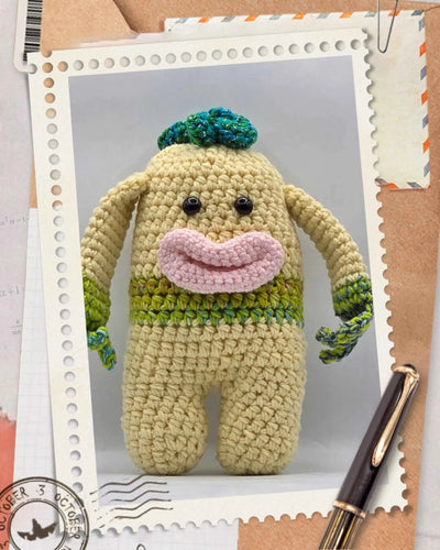 Monster Buttercup