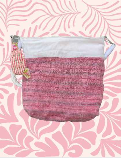 Crossbody Bag Denim