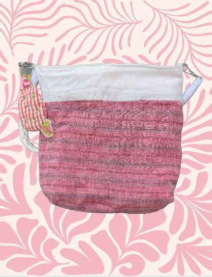 Crossbody Bag Denim