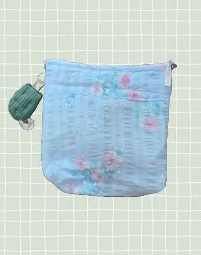 Crossbody Bag Denim