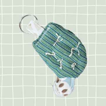 Crossbody Bag Denim