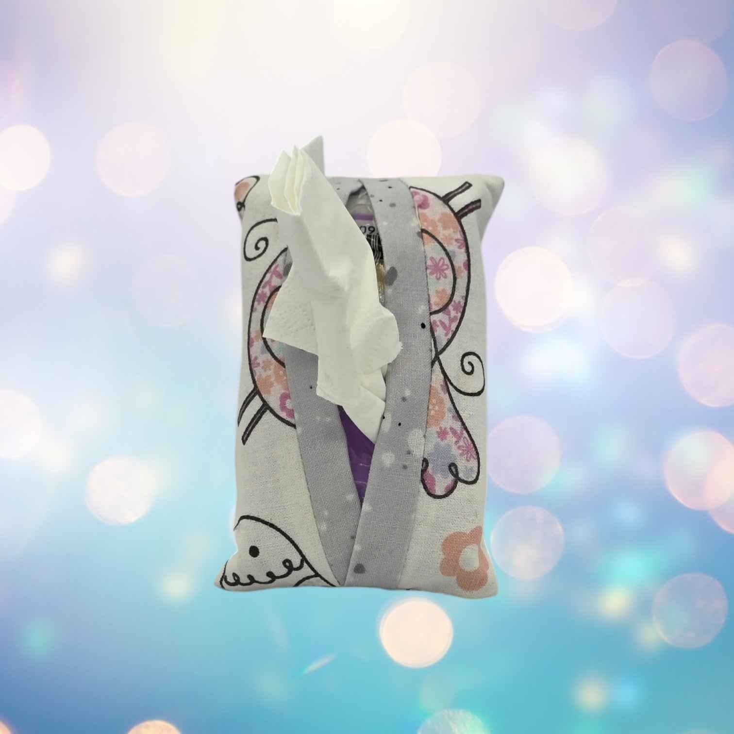 Tissue Holder - Stylish and Functional Design