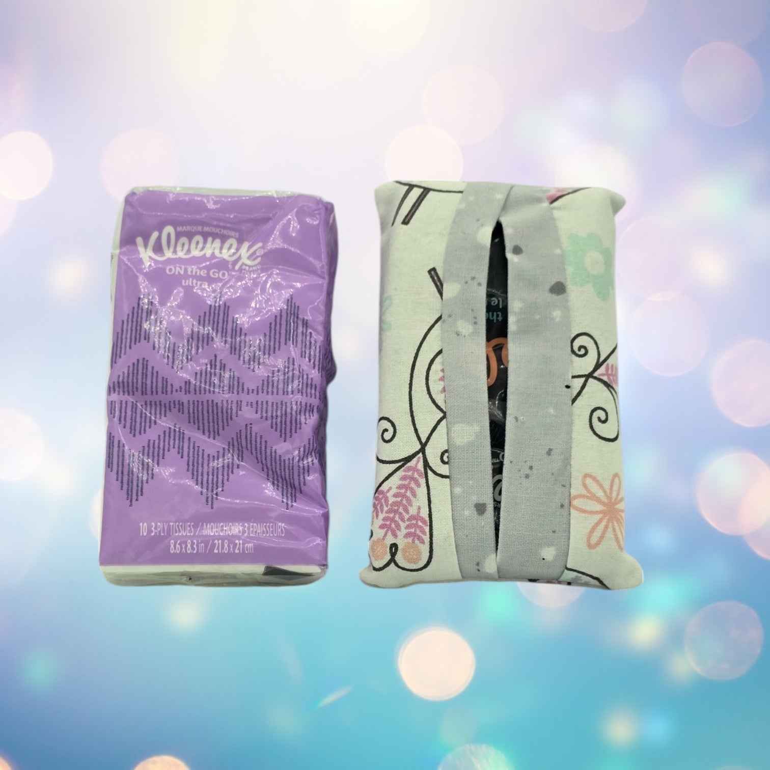 Tissue Holder - Stylish and Functional Design