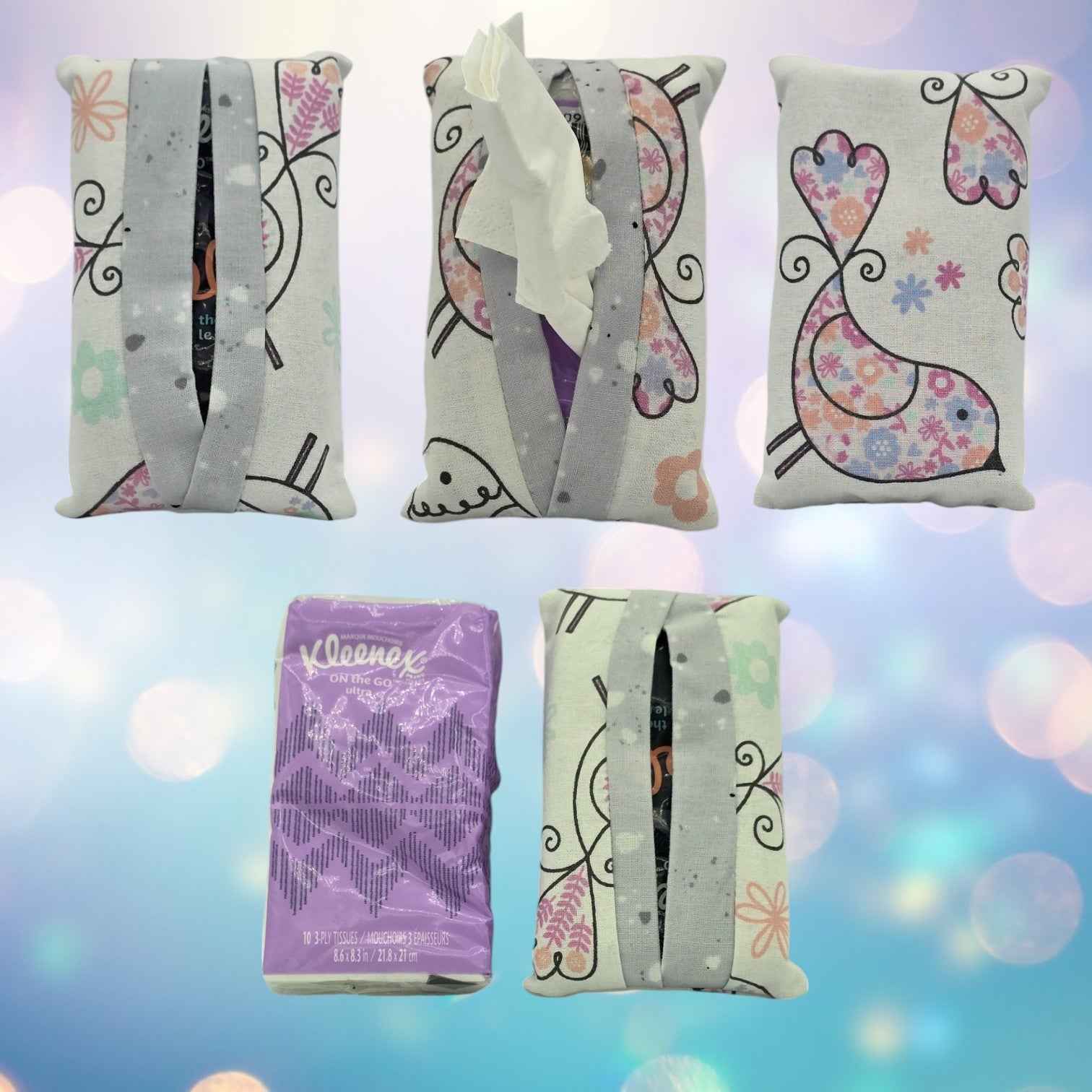 Tissue Holder - Stylish and Functional Design