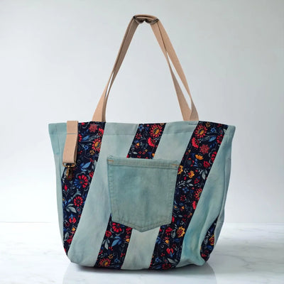 Tote BLUE